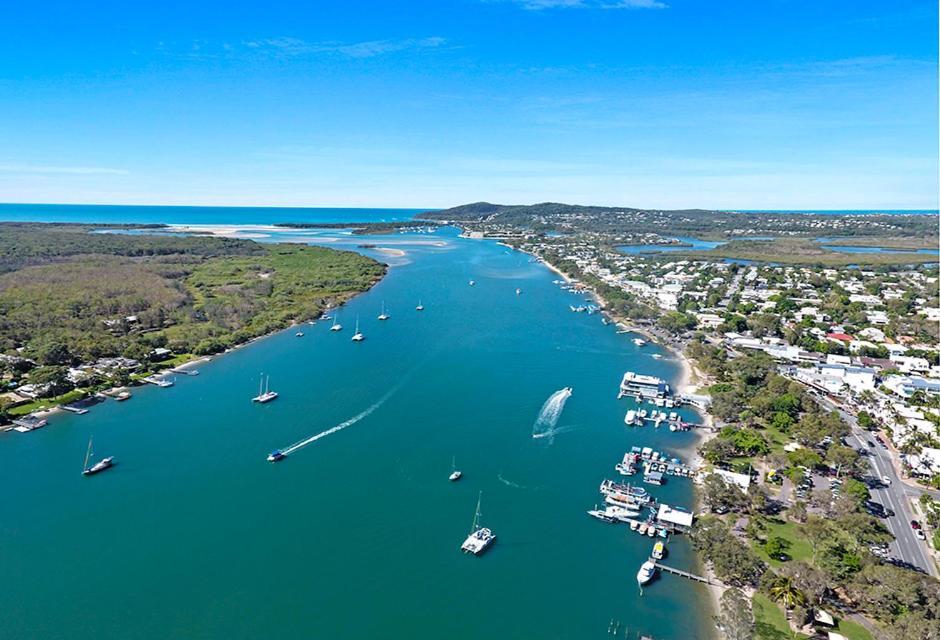 Como Noosa Noosaville Exterior foto